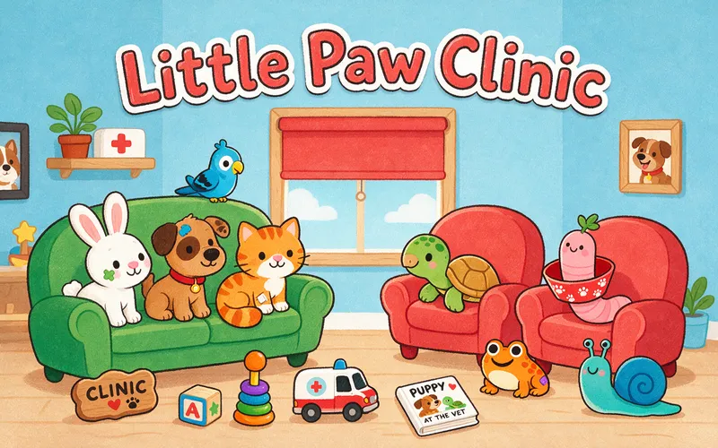 Little Paw Clinic