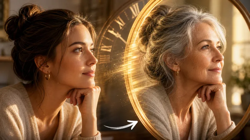 What Will You Look Like in 50 Years?