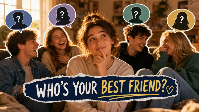 your best friend