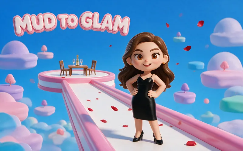 Mud to Glam