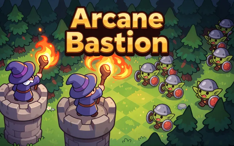 Arcane Bastion