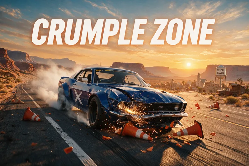 Crumple Zone