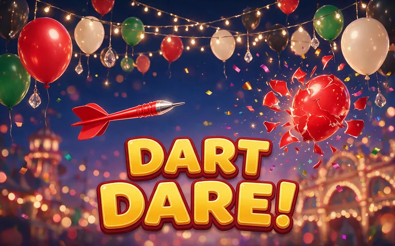 Dart Dare!