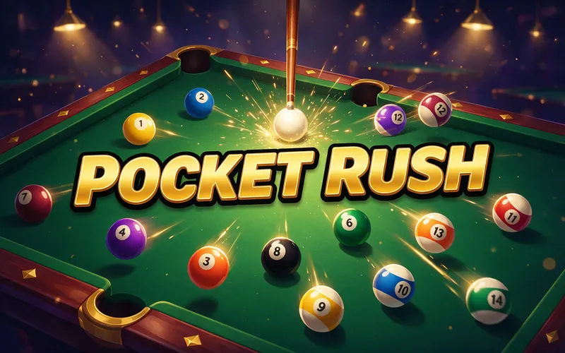 Pocket Rush