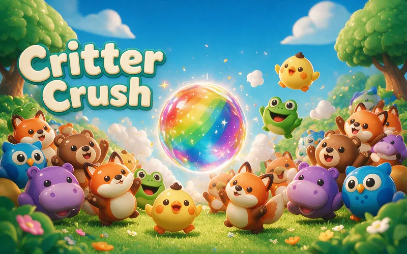 Critter Crush