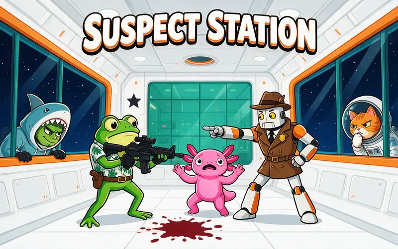 Suspect Station