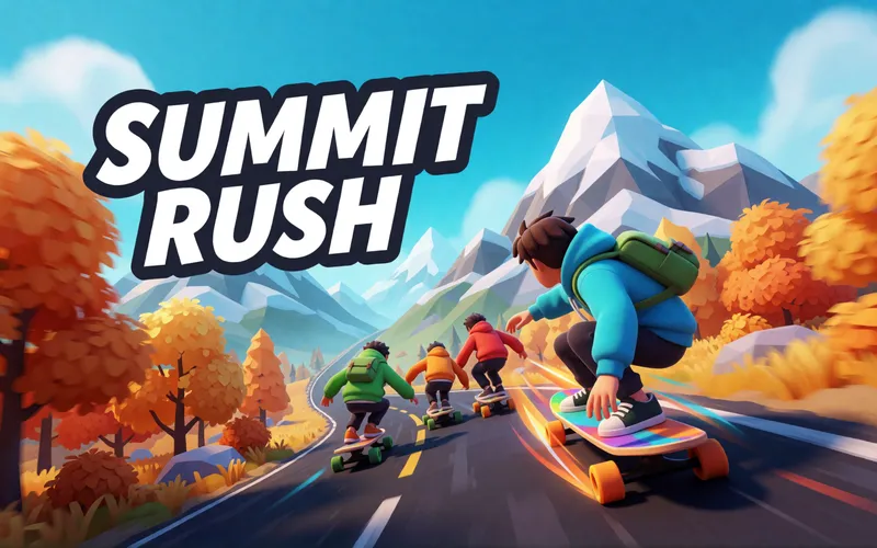 Summit Rush