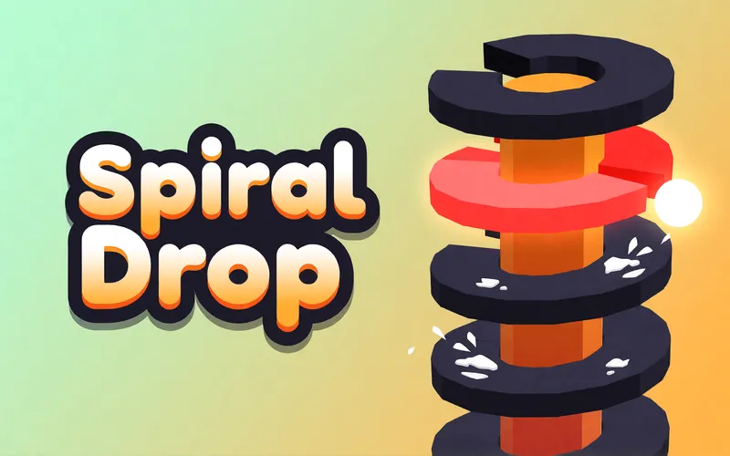Spiral Drop