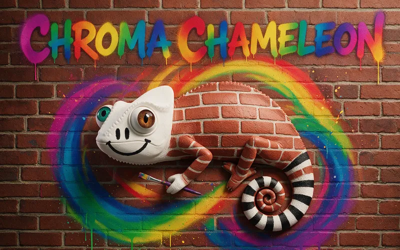 Chroma Chameleon