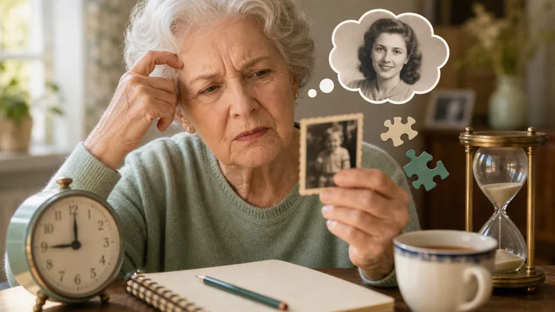 Can You Pass This 1-Minute Memory Check?
