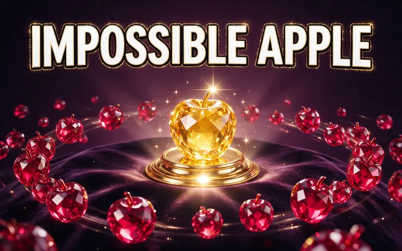 Impossible Apple