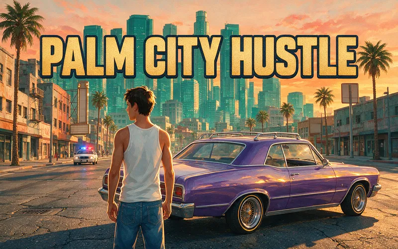 Palm City Hustle