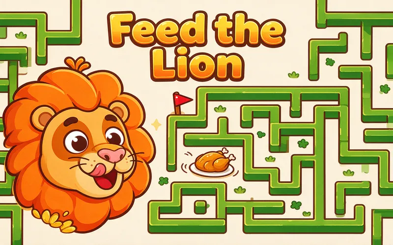 Feed the Lion