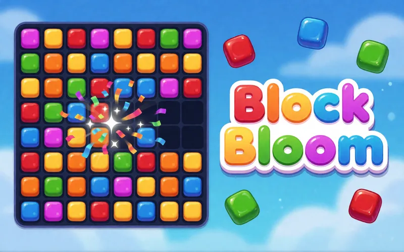 Block Bloom