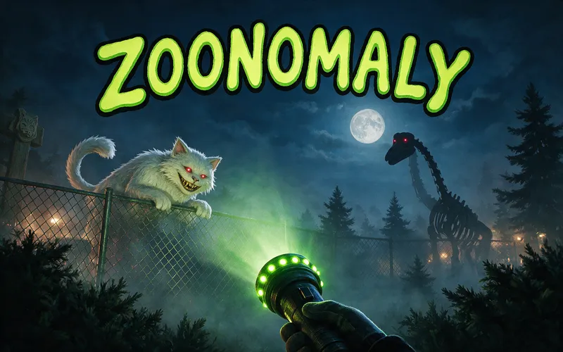 Zoonomaly