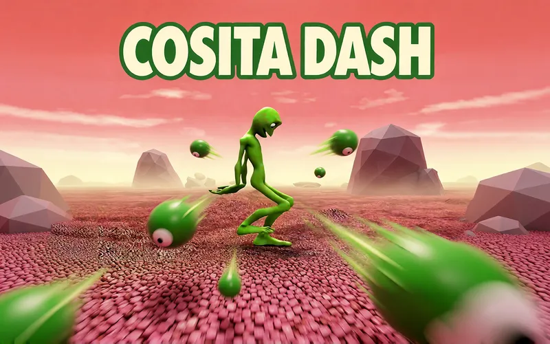 Cosita Dash — Dame Tu Cosita Runner