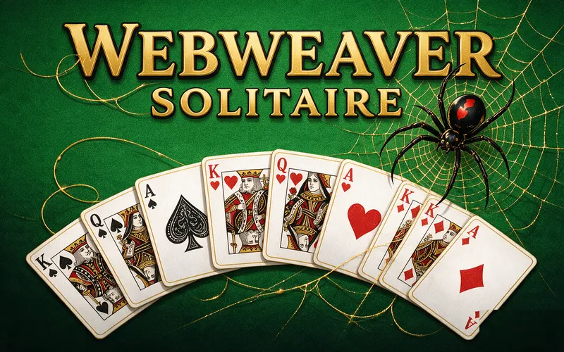 Webweaver Solitaire