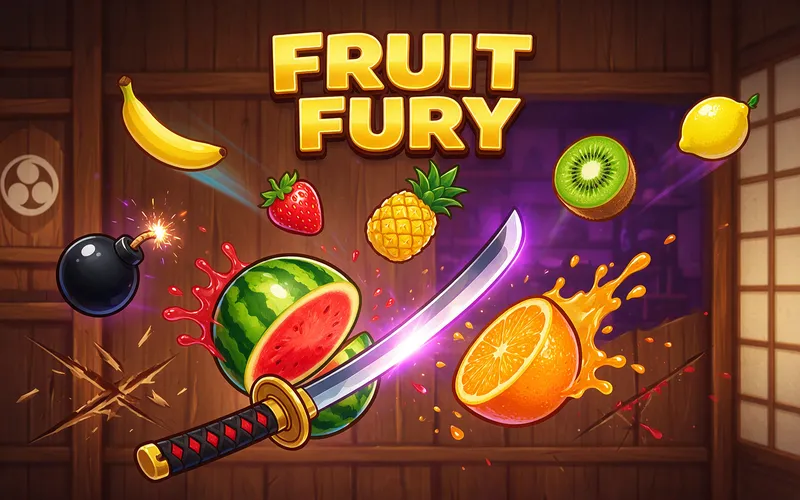 Fruit Fury