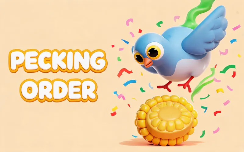 Pecking Order