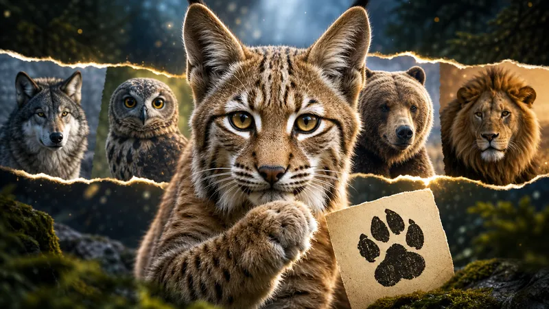 What Is Your Spirit Animal?