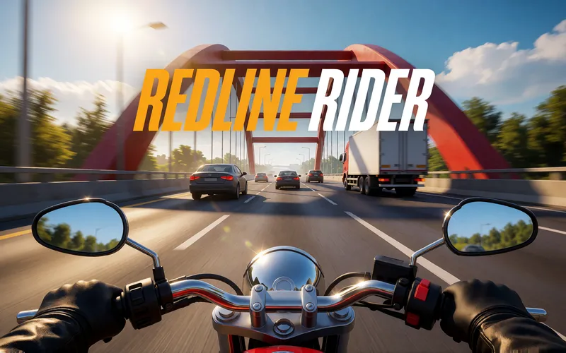 Redline Rider
