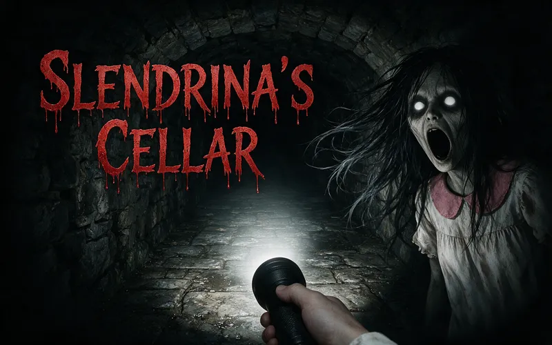 Slendrina's Cellar
