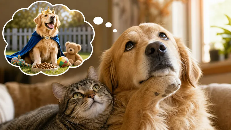 What Is Your Pet Actually Thinking?