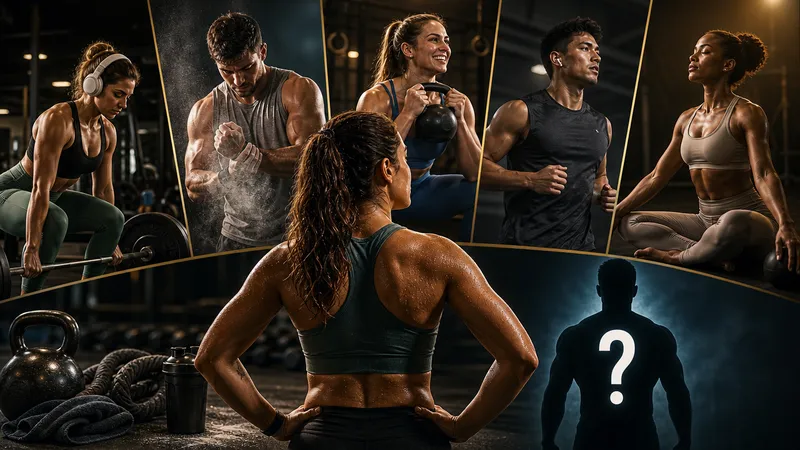 Which Gym Tribe Do You Actually Belong To?