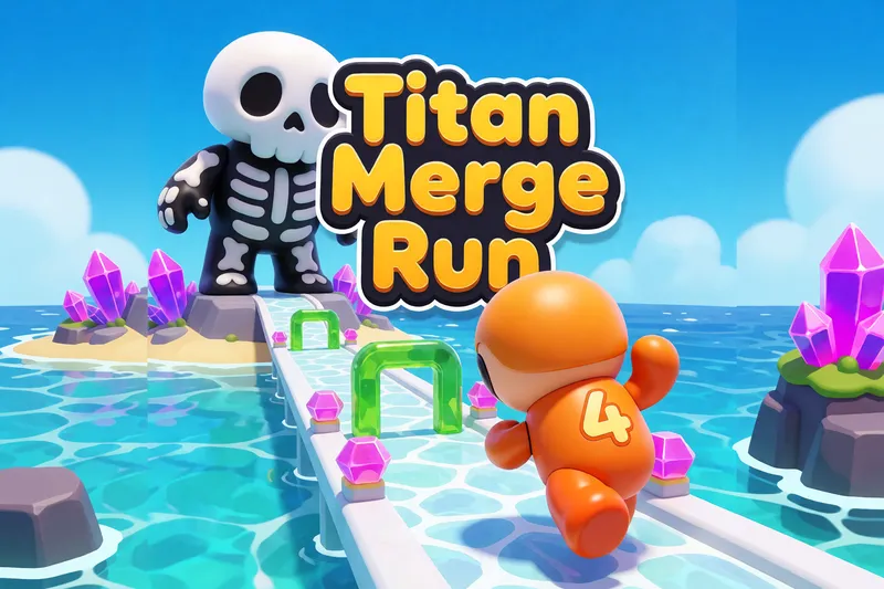 Titan Merge Run