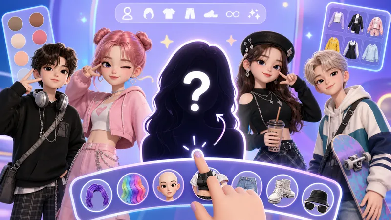 Create Your Zepeto Twin!