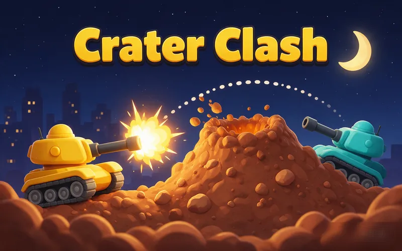 Crater Clash