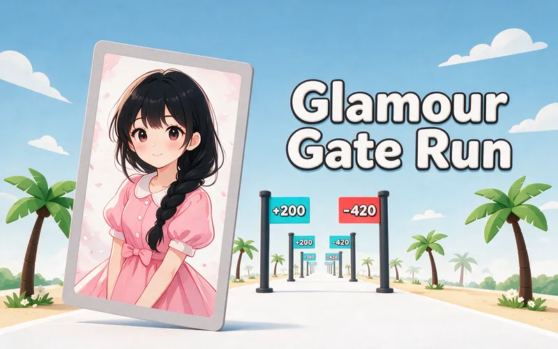 Glamour Gate Run