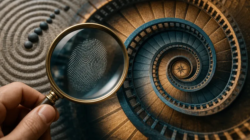 What Is the Hidden Pattern of Your Life?