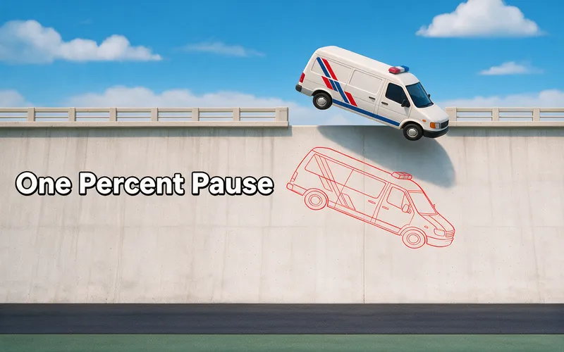 One Percent Pause
