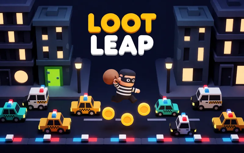 Loot Leap