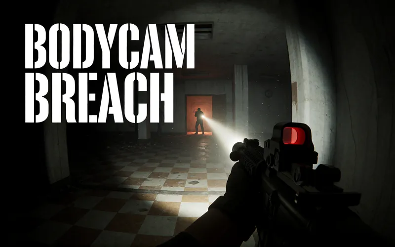 Bodycam Breach