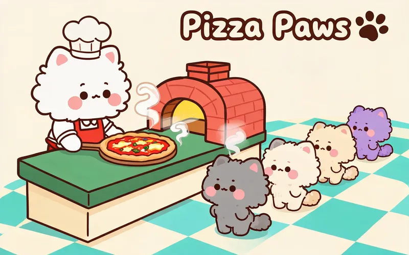 Pizza Paws