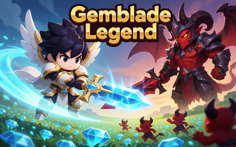 Gemblade Legend