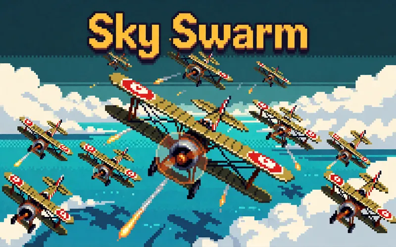 Sky Swarm