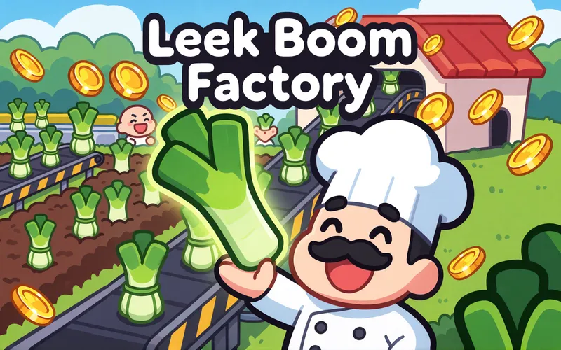 Leek Boom Factory