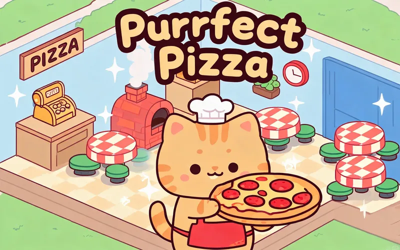 Purrfect Pizza