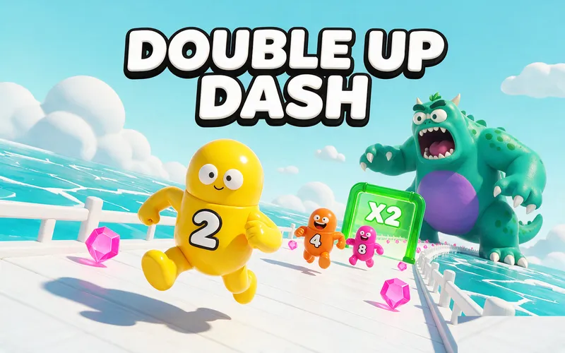 Double Up Dash