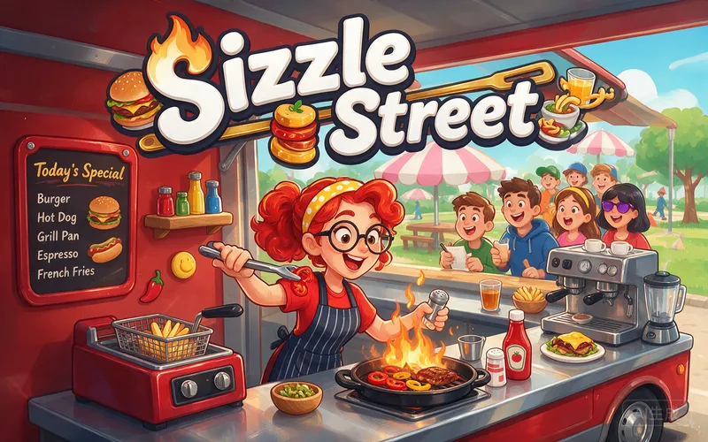 Sizzle Street