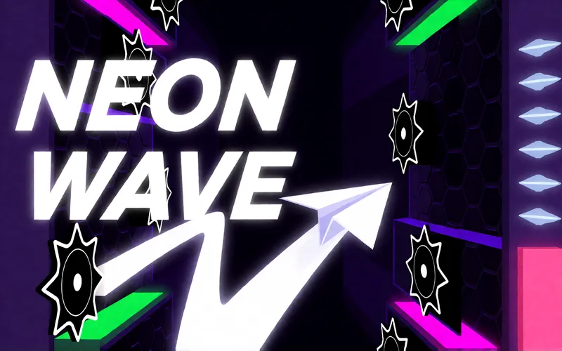 Neon Wave