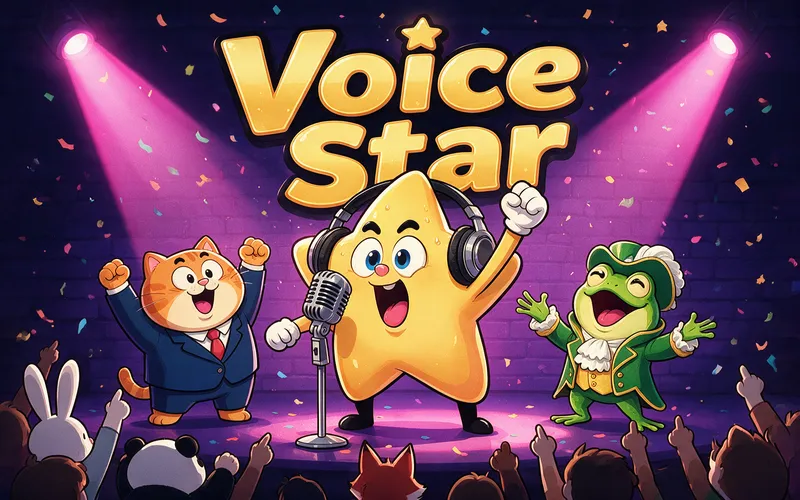 Voice Star
