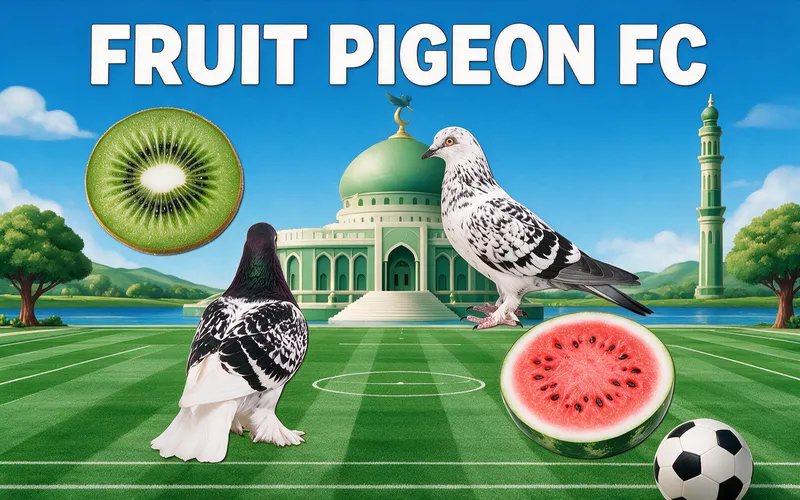 Fruit Pigeon FC
