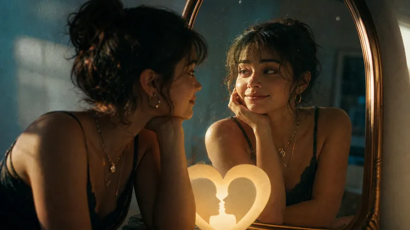 Reverse You: Would you date your other self