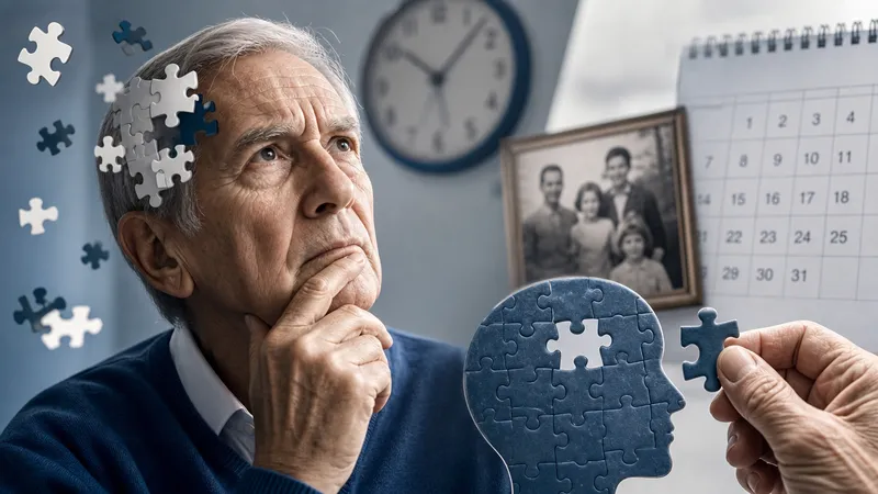 Can You Pass This Quick Memory Test?