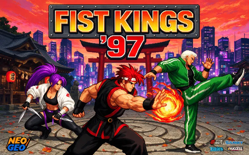 Fist Kings '97