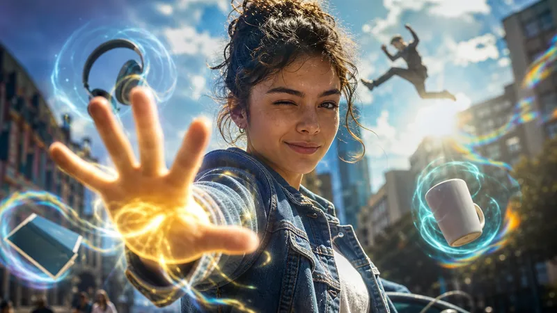 What Is Your Secret Superpower?